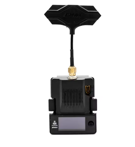 Aeris Link ExpressLRS ELRS TX Module 2.4G 915MHz With OLED Screen and Cooling Fan for <b>RC</b> Airplane <b>Drone</b> - Product Image 2