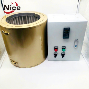 380v 2500w 节能挤出机纳米带加热器用于塑料和橡胶加工机 - Product Image 1