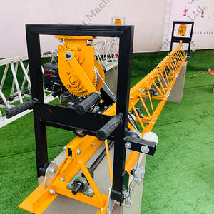 Règle vibrante à béton certifiée CE, cadre en aluminium de 2 m <span class=keywords><strong>pour</strong></span> la finition lisse des sols de bâtiment, <span class=keywords><strong>prix</strong></span> usine - Product Image 4