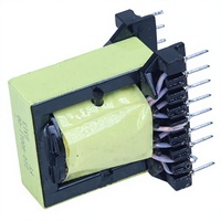 Transformateur vertical haute fréquence ER28 80-250W, transformateur à impulsions isolant SMPS traversant, bobinage personnalisé
