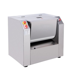 Pizza Dough Bakery Shop Professional Equipment Flour Mixing Commercial Stainless Steel Mixer Mixer - Product Image 1