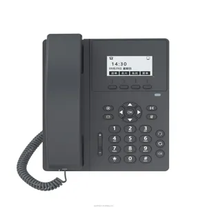Telefono IP al telefono telefono analogico IP