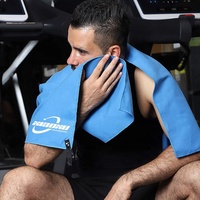 Serviette de plage en microfibre personnalisable de haute qualité séchage rapide sans sable nouveauté motif salle de sport voyage piscine imprimé Logo serviette