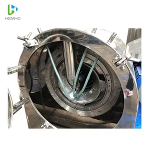 2024 nuovo prezzo di fabbrica orizzontale Decanter Worm Screen Scroll separazione macchina centrifuga