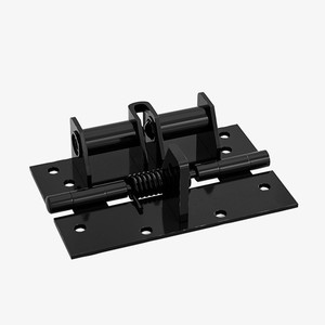 Cierrapuertas Automático con Resorte, Bisagra Oculta, 15-55 kg, Velocidad Ajustable, Puerta de Madera, Diseño Minimalista - Product Image 2