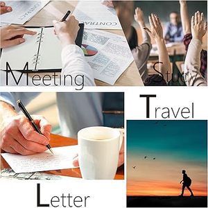 Recarga de papel impresión personalizada al por mayor A4 A5 B5 6 agujeros 50 hojas sueltas insertos para cuaderno Carpeta de resorte papeles de relleno - Product Image 3