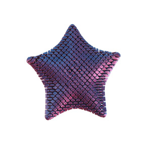 Juguete Promocional de Regalo, Estrella de Mar Suave, Modelo Impreso en 3D, Modelo Articulado, Adorno Colorido - Product Image 5
