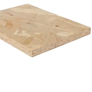 Plywood Supplier Cheap Price Oriented Strand Board (OSB) With High Quality