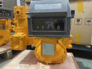 Medidor De Fluxo De Gasolina Medidor De Massa De Combustível Lc Mecânico Medidor De Fluxo Hidráulico - Product Image 3