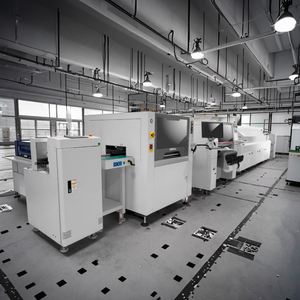 Hoàn toàn tự động <span class=keywords><strong>PCB</strong></span> board sản xuất máy và sản phẩm điện tử máy móc cho LED ánh sáng máy làm - Product Image 4