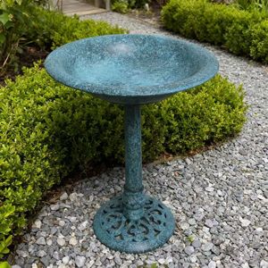 Bains d'oiseaux décoratifs d'art déco <span class=keywords><strong>pour</strong></span> jardin avec <span class=keywords><strong>bassin</strong></span> <span class=keywords><strong>pour</strong></span> oiseaux - Product Image 2