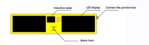 Système d'évitement des collisions SMC-7168J, état neuf - Product Image 5