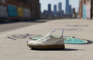 รองเท้า Nike NikeCraft สำหรับใช้งานทั่วไป ทอม แซคส์ หน้าผ้าตาข่าย พื้นรองเท้ายาง ทุกฤดูกาล สไตล์ลำลองแบบผูกเชือก - Product Image 2