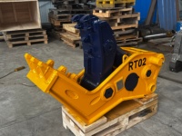 Casse-roche hydraulique RT04 pour excavatrice, marteau hydraulique, concasseur de roche pour équipement de démolition et de construction