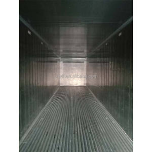 Contenedor Refrigerado de 40 pies de Segunda Mano, Unidad de Refrigeración en Buen Estado, Rentable - Product Image 5