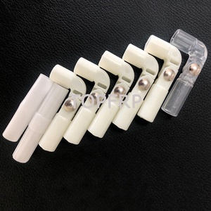 90 Degree Plastic Elbow Connector for Folding Mosquito <b>Net</b> - Product Image 3