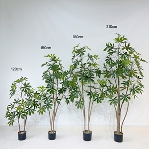 <span class=keywords><strong>Árbol</strong></span> de plástico para decoración del hogar, <span class=keywords><strong>árbol</strong></span> de <span class=keywords><strong>yuca</strong></span> artificial, <span class=keywords><strong>árbol</strong></span>es para interiores - Product Image 2