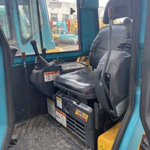 ใช้สำหรับรถขุด 155 รุ่นปี 2018 เครื่องยนต์อีซูซุ มอเตอร์ ปั๊ม PLC - Product Image 6