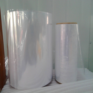Film rétractable POF de haute qualité / Film polyoléfine / Film thermorétractable - Product Image 4
