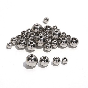 Элитные аксессуары на заказ: высококачественный латунный шариковый замок-бусина для сумок, браслетов и ожерелий, с возможностью индивидуальной настройки цвета и логотипа - Product Image 1