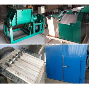 <span class=keywords><strong>Machine</strong></span> à Craie Anti-Poussière par Extrusion - Product Image 5