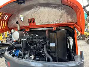 حفارة دوسان مستعملة ذات أداء جيد للبيع، موديلات DX60E وDH60BC وDH60-<span class=keywords><strong>7</strong></span> وDX60E-9C وDX55، حفارة 6 طن متوفرة في المخزون - Product Image 5