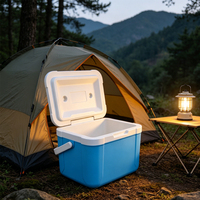 Glacière isotherme 5L personnalisable avec logo OEM, vente en gros pour usage extérieur