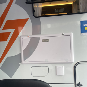 TYTXRV OEM Double Lock Design Ingénierie <span class=keywords><strong>Caravane</strong></span> en plastique Table de pique-nique <span class=keywords><strong>pliante</strong></span> Accessoires d'extérieur pour camping-car - Product Image 6