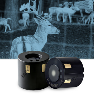 Tubo Intensificador de Imagen de Fósforo Blanco RSNV de Grado <span class=keywords><strong>B</strong></span> con Visión Nocturna, Auto-gated, FOM1700+, Gen2+, <span class=keywords><strong>P45</strong></span> para PVS14, PVS31, PVS7 - Product Image 2