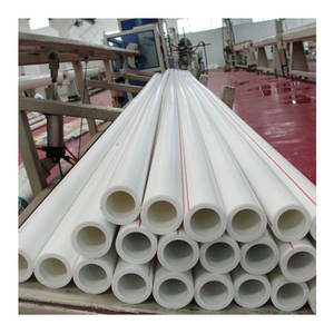 Tuyau d'eau chaude PPR avec marquage de ligne rouge pour une identification facile - Product Image 2