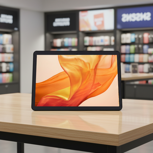 21.5 Inch <b>Tablet</b> PC Advertising Display Touch Screen Digital Wall Mounted POS Kiosk System <b>Android</b> for Stores Y215T <b>Android</b> - Product Image 1
