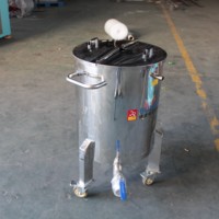 Distributeur hydraulique à levage rapide avec pompe à moteur AC haute précision et économe en énergie en acier inoxydable/acier au carbone/SUS304/SUS316