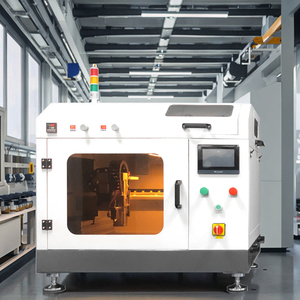 Uam4000l tự động lập trình phun siêu âm Hệ thống nhiệt phân Flux máy phun cho benchtop lớp phủ thiết bị công nghiệp - Product Image 2