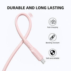 Câble de charge rapide certifié MFi Maobos Type-C avec conducteur en cuivre pur pour <span class=keywords><strong>iPhone</strong></span> 13/<span class=keywords><strong>14</strong></span>/-Modèle 11 - Product Image 3