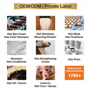 पेशेवर स्थायी रंग डाई क्रीम कम अमोनिया पीपीडी मुक्त कार्बनिक हर्बल 86 रंग - Product Image 4