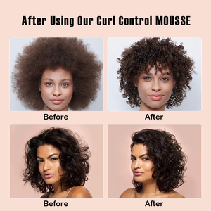 All'ingrosso personalizzato Private Label idratante ricci intrecciare i <span class=keywords><strong>capelli</strong></span> Mousse string schiuma <span class=keywords><strong>per</strong></span> <span class=keywords><strong>capelli</strong></span> - Product Image 6