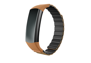 Trendybay nouveau bracelet de montre magnétique en silicone solide pour <span class=keywords><strong>Huawei</strong></span> <span class=keywords><strong>Honor</strong></span> 4/<span class=keywords><strong>5</strong></span> bande de Bracelet souple réglable avec ajustement confortable - Product Image 5