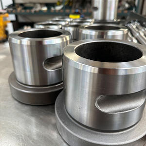 Hidráulica escavadeira disjuntor martelo inferior exterior <span class=keywords><strong>Bush</strong></span> superior interno <span class=keywords><strong>Bush</strong></span> para SB152 SB200 SB202 SB300 SB302 SB450 Atlas bucha - Product Image 4