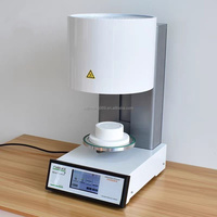 Horno Dental de Porcelana JINMING PHOENIX-7 con Bomba de Vacío para la Cocción de Materiales Cerámicos, Temperatura Máxima 1200°C, Uso en Laboratorios/Clínicas Dentales