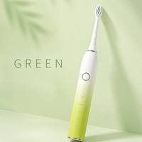 Brosse à dents sonique OEM, brosse à dents électrique, 38000 VPM, IPX7, 1200 mAh, 155 jours sans fil, type-C DC, 4 couleurs