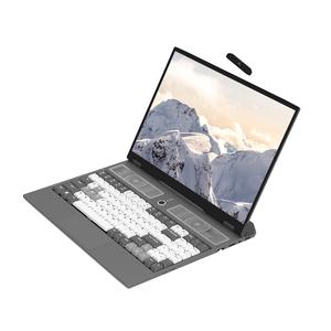Máy Tính Xách Tay Học Sinh Intel Core N5105 SSD Máy Tính Xách Tay 16 Inch <span class=keywords><strong>Windows</strong></span> 11 Màn Hình Lớn Giá Rẻ Nhất Cho Trường Học - Product Image 4