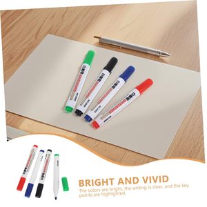 Customized Board <b>Marker</b> Classic Style Dry Erase Whiteboard <b>Marker</b> Wholesale Valve System <b>White</b> Board <b>Marker</b> - Product Image 3