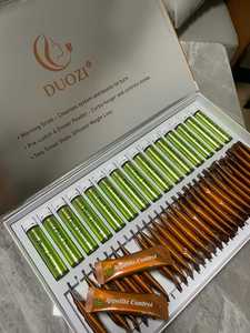 DUOZI - Paquete Combinado de <span class=keywords><strong>Bloqueador</strong></span> de Carbohidratos y Desintoxicante Más Vendido - Fibra Dietética, Control del Apetito, Líquido Oral Antioxidante, Reducción de Grasa Abdominal - Product Image 5