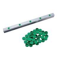 Module de guidage linéaire HLTNC HGR25 haute précision 100-6000mm personnalisable en acier carbone de qualité P avec roulement de moteur pour CNC