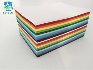 Papel y cartones de colores surtidos A4 a precio de fábrica para impresión y proyectos de bricolaje para niños - Product Image 5