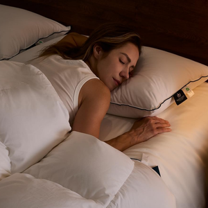 <span class=keywords><strong>Oreiller</strong></span> ergonomique cervical orthopédique à mémoire de forme avec contour de soutien pour soulager la pression et favoriser le sommeil - Product Image 3