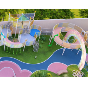 Tobogan en plastique arc-en-ciel toboggan enfant en bas âge garçons préscolaire petit extérieur équipement <span class=keywords><strong>de</strong></span> terrain <span class=keywords><strong>de</strong></span> jeu d'<span class=keywords><strong>occasion</strong></span> à vendre - Product Image 6