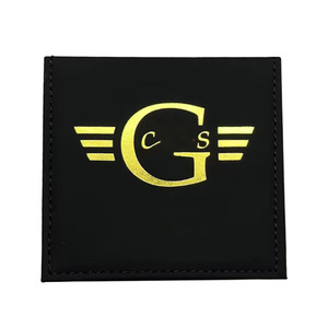Luxury <b>Black</b> PU Leather Perfume Bottle Gift <b>Box</b>, Custom Logo Magnetic Perfume Packaging <b>Box</b> with Foam Insert - Product Image 5