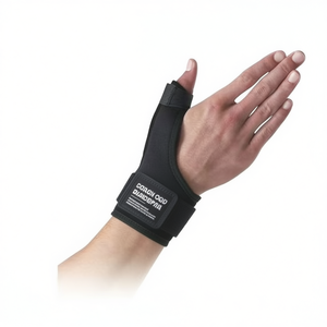 Thumb Support Brace With <b>Adjustable</b> <b>Strap</b> For Pain Relief And Injury Recovery - Product Image 2