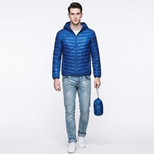 High Quality Outdoor Winter Windproof Quick Dry Breathable Work Wear Uniforms OEM ODM Custom Logo Quilted <b>Canvas</b> <b>Jacket</b> <b>Men</b> - Product Image 1